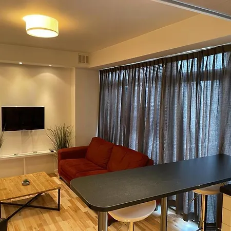 Διαμέρισμα City Hotel Appartement Tilburg *