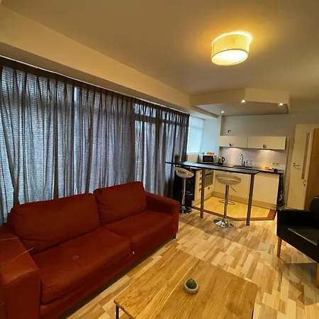 City Hotel Appartement Tilburg *