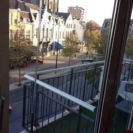 City Hotel Appartement Tilburg * Τίλμπουργκ