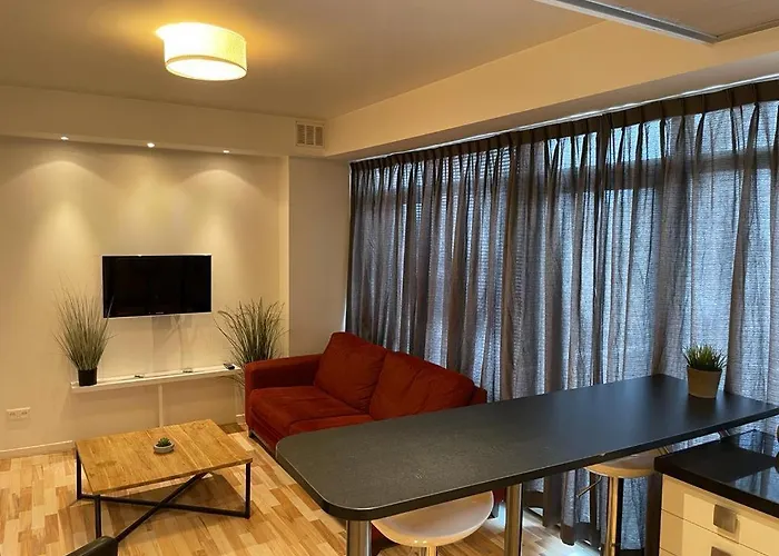 Διαμέρισμα City Hotel Appartement Tilburg *