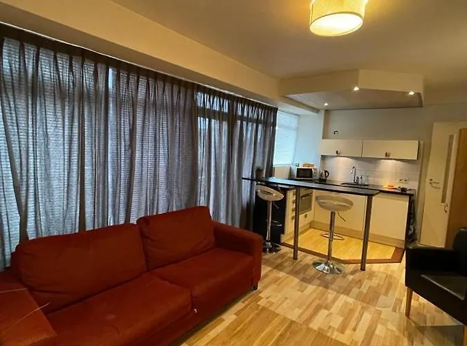 City Hotel Appartement Tilburg *