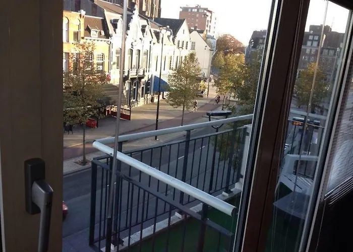 City Hotel Appartement Tilburg * Τίλμπουργκ